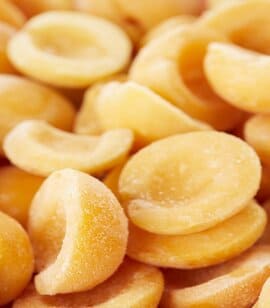IQF Apricot icon