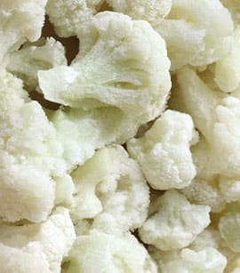 IQF Cauliflower icon