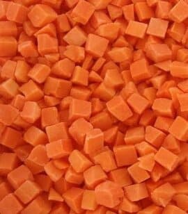 IQF Carrot icon